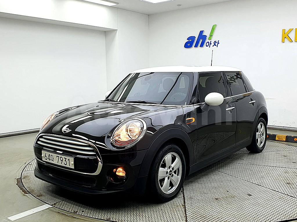 2015 MINI COOPER 1.5 5-DOOR BASIC TYPE 3RD GEN - 1