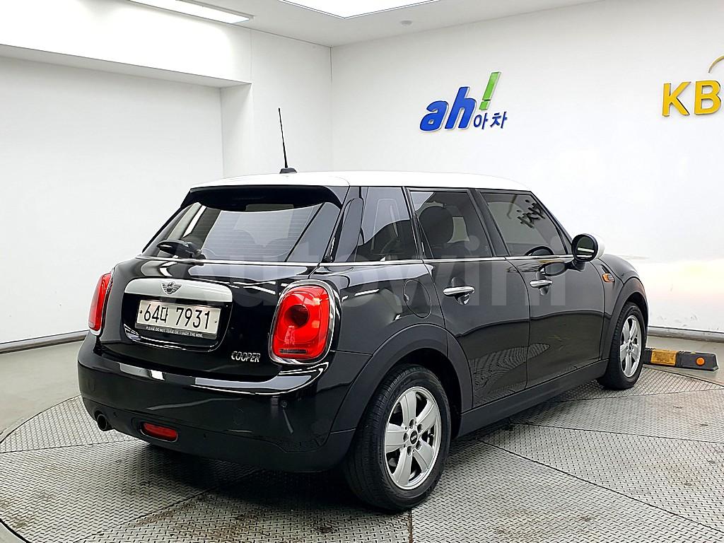 2015 MINI COOPER 1.5 5-DOOR BASIC TYPE 3RD GEN - 3
