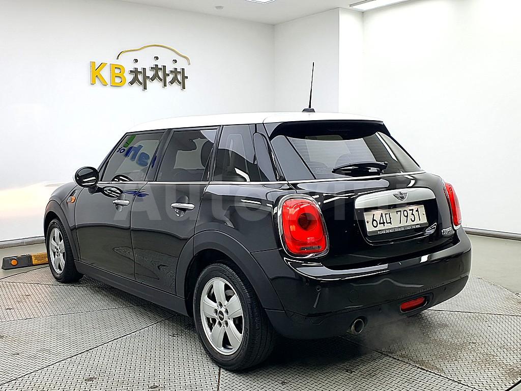 2015 MINI COOPER 1.5 5-DOOR BASIC TYPE 3RD GEN - 4