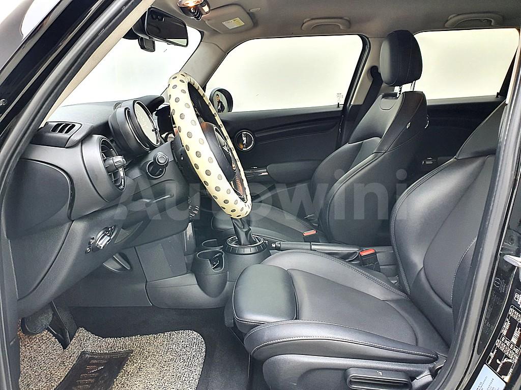 2015 MINI COOPER 1.5 5-DOOR BASIC TYPE 3RD GEN - 9