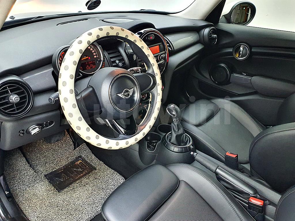 2015 MINI COOPER 1.5 5-DOOR BASIC TYPE 3RD GEN - 11