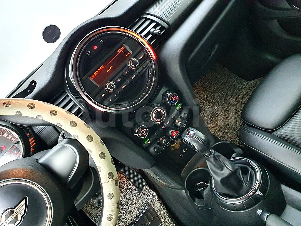 2015 MINI COOPER 1.5 5-DOOR BASIC TYPE 3RD GEN - 12