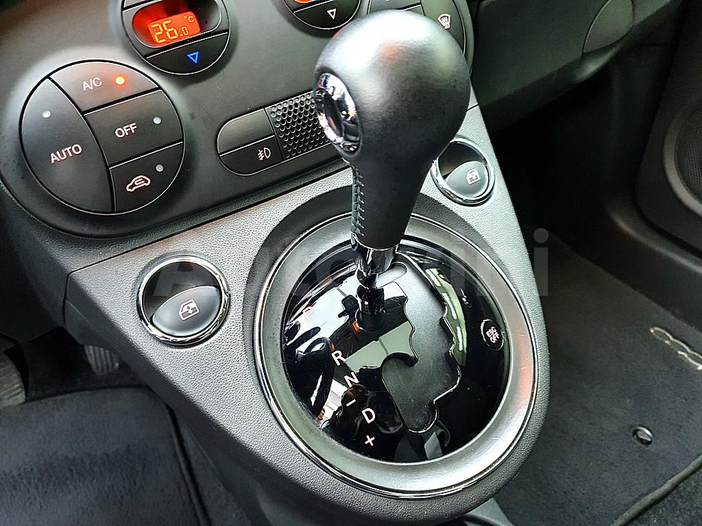 2013 FIAT 500 1.4 LOUNGE - 15