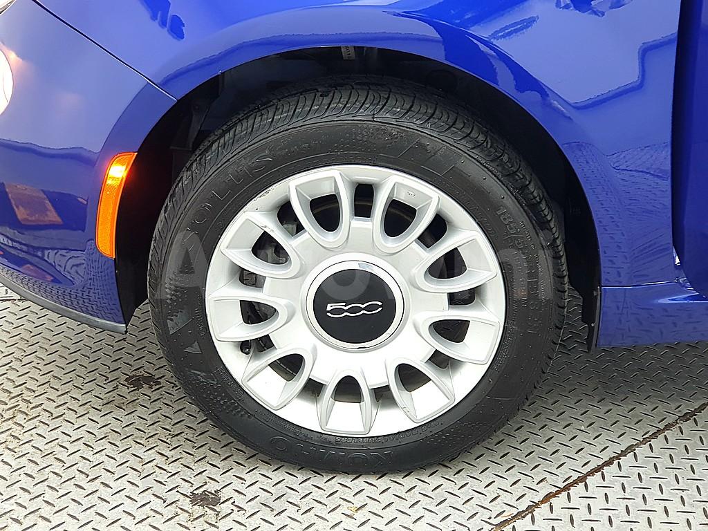2013 FIAT 500 1.4 LOUNGE - 18