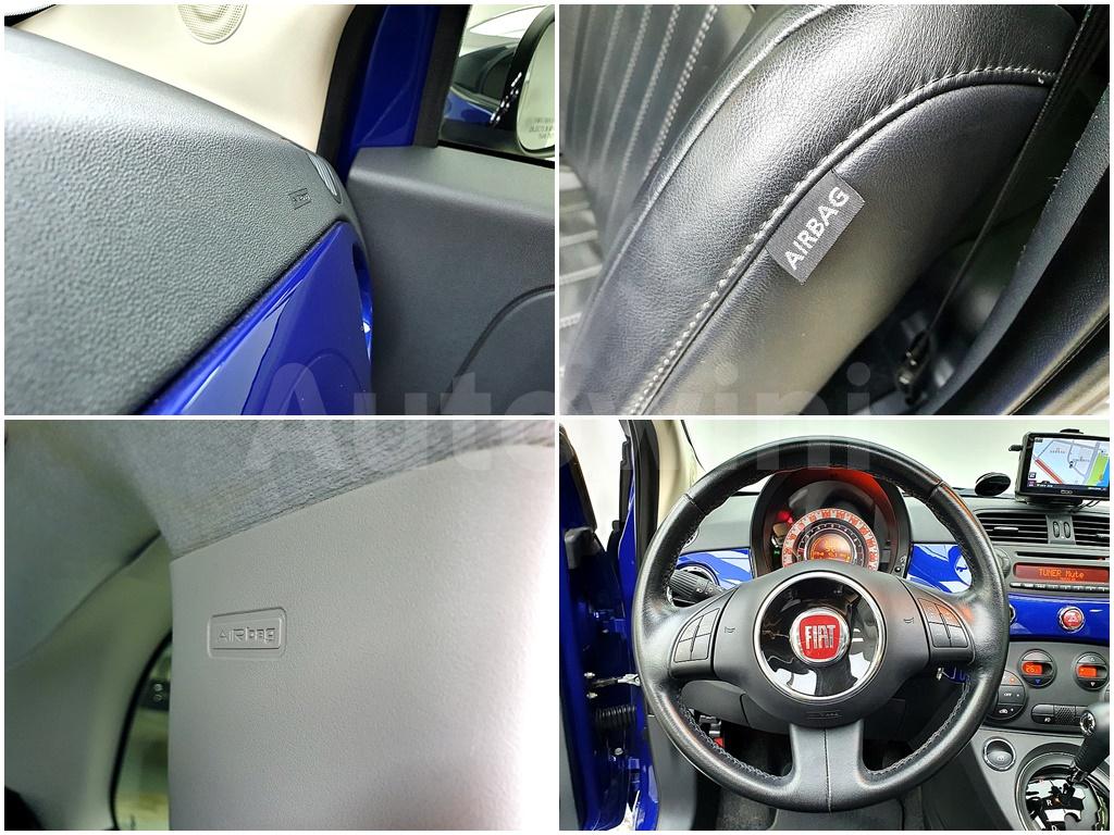 2013 FIAT 500 1.4 LOUNGE - 20