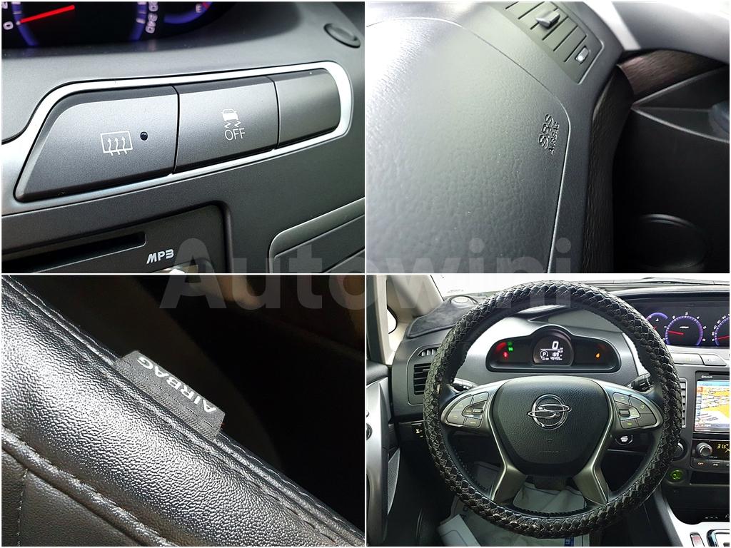 2019 SSANGYONG KORANDO TURISMO 4WD 9 SEATER EXTREME - 19