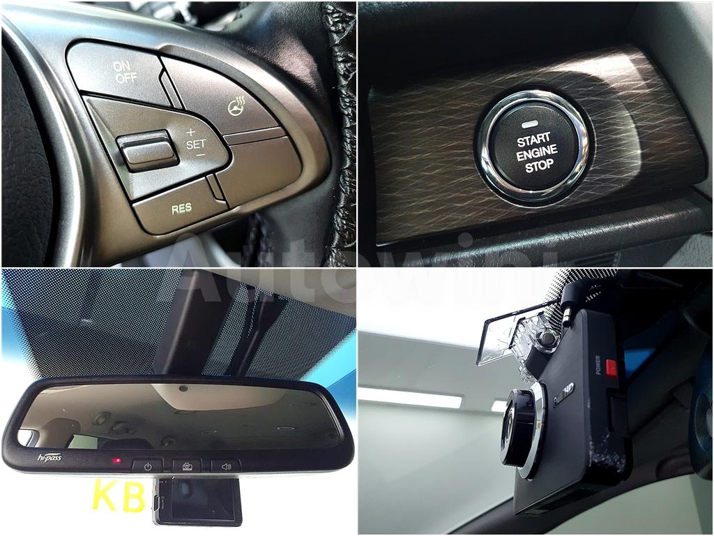 2019 SSANGYONG KORANDO TURISMO 4WD 9 SEATER EXTREME - 20