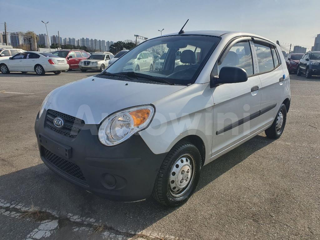 2011 KIA  MORNING PICANTO LX AT - 1