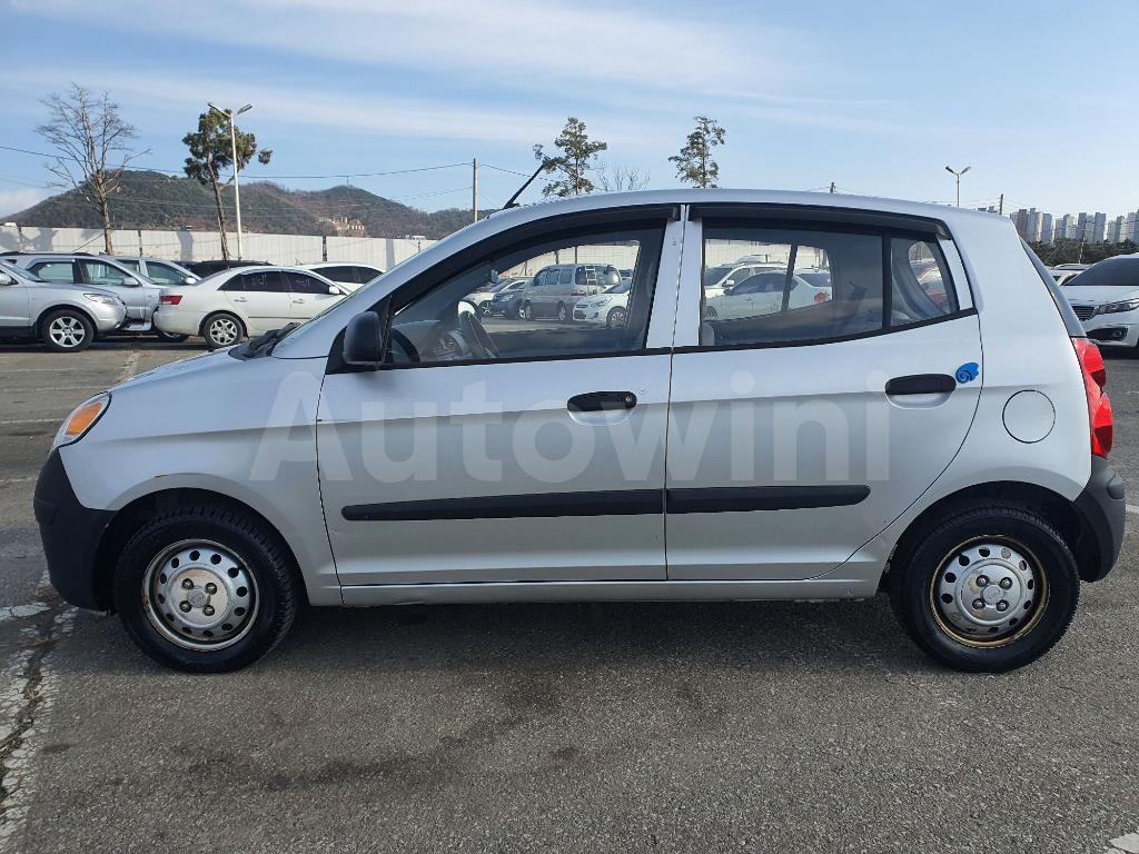 2011 KIA  MORNING PICANTO LX AT - 2