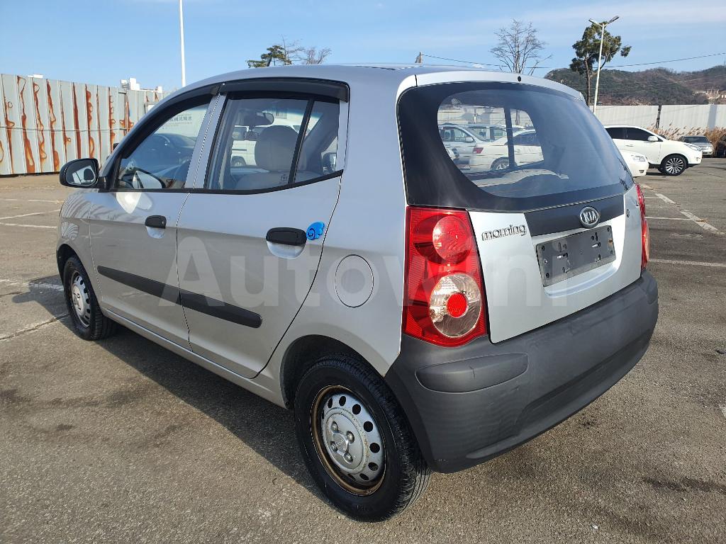 2011 KIA  MORNING PICANTO LX AT - 3