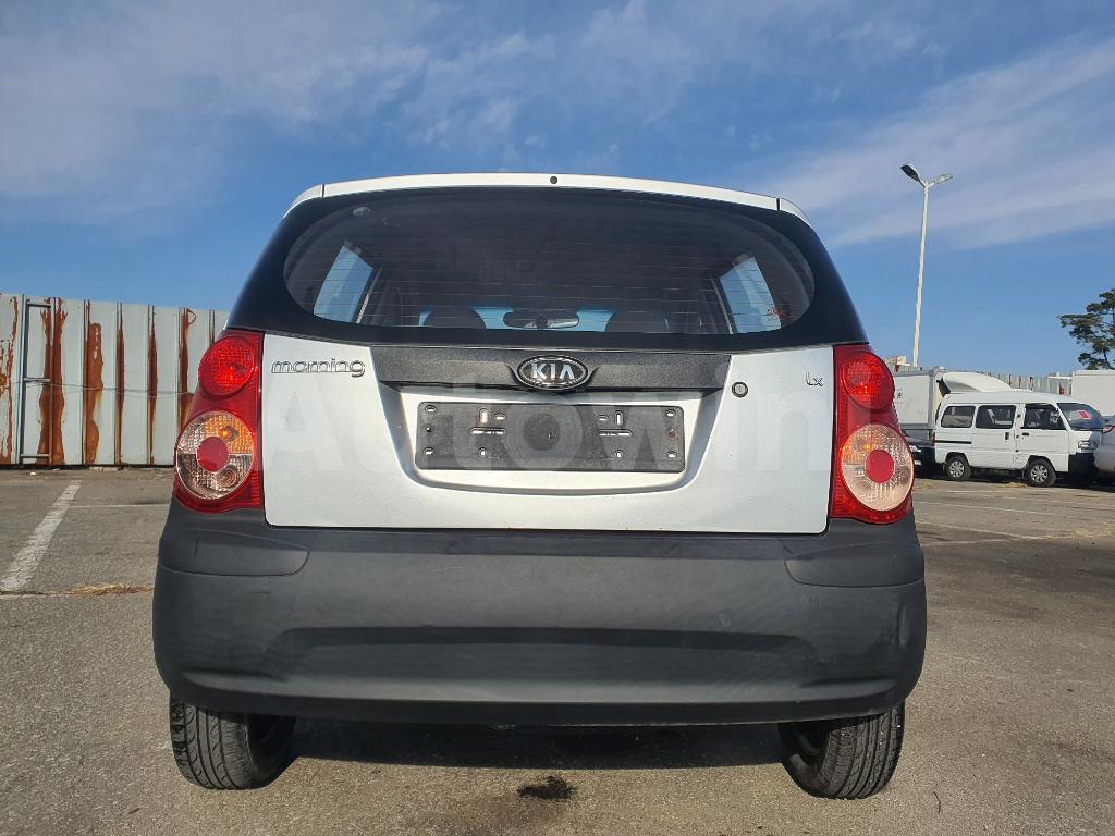 2011 KIA  MORNING PICANTO LX AT - 4