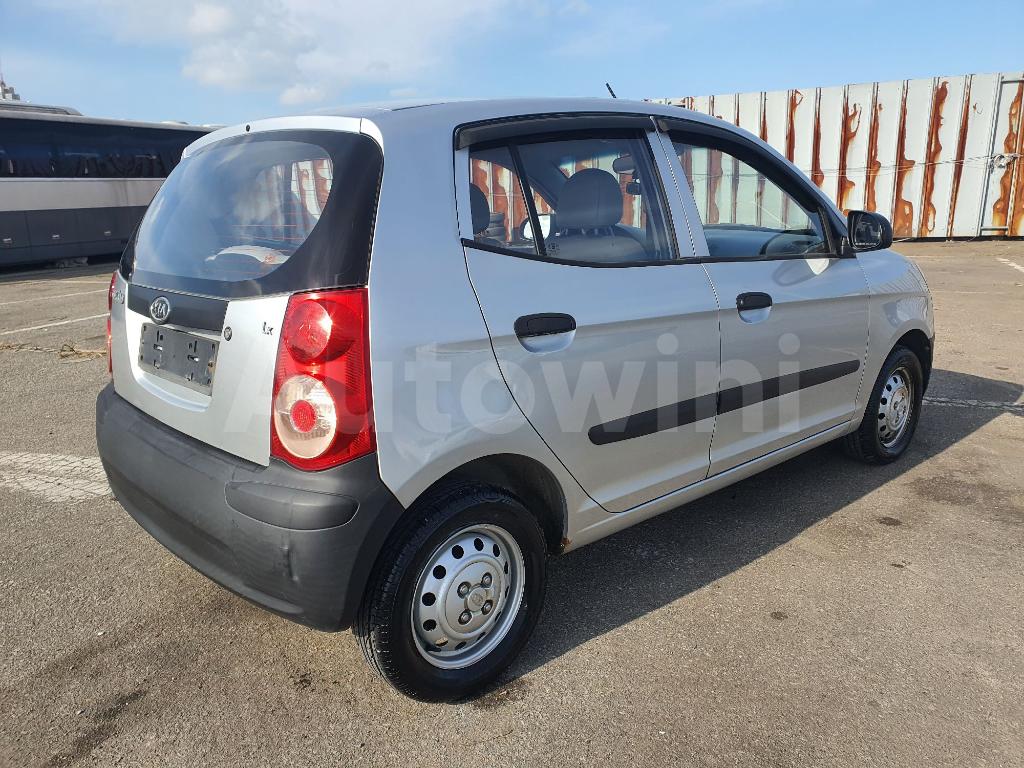 2011 KIA  MORNING PICANTO LX AT - 5