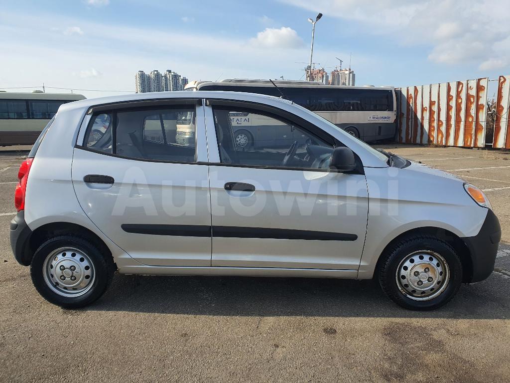 2011 KIA  MORNING PICANTO LX AT - 6