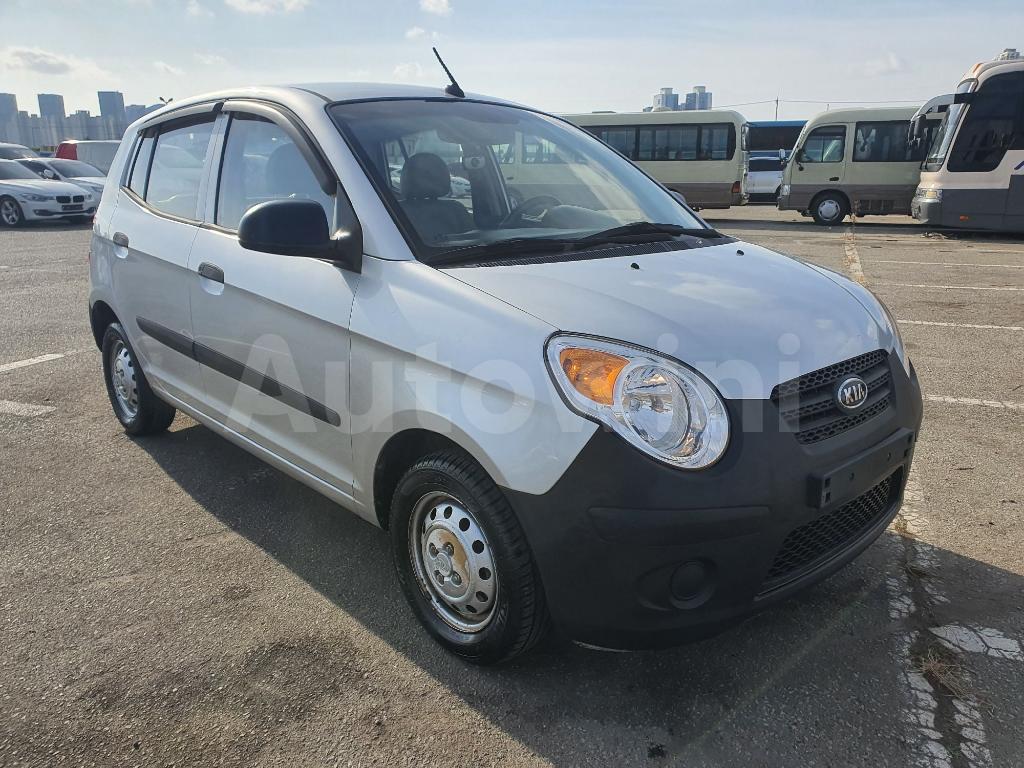 2011 KIA  MORNING PICANTO LX AT - 7