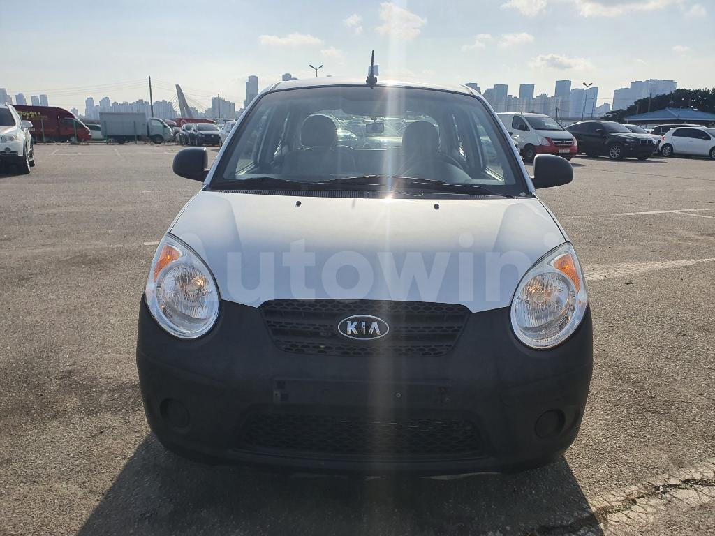 2011 KIA  MORNING PICANTO LX AT - 8