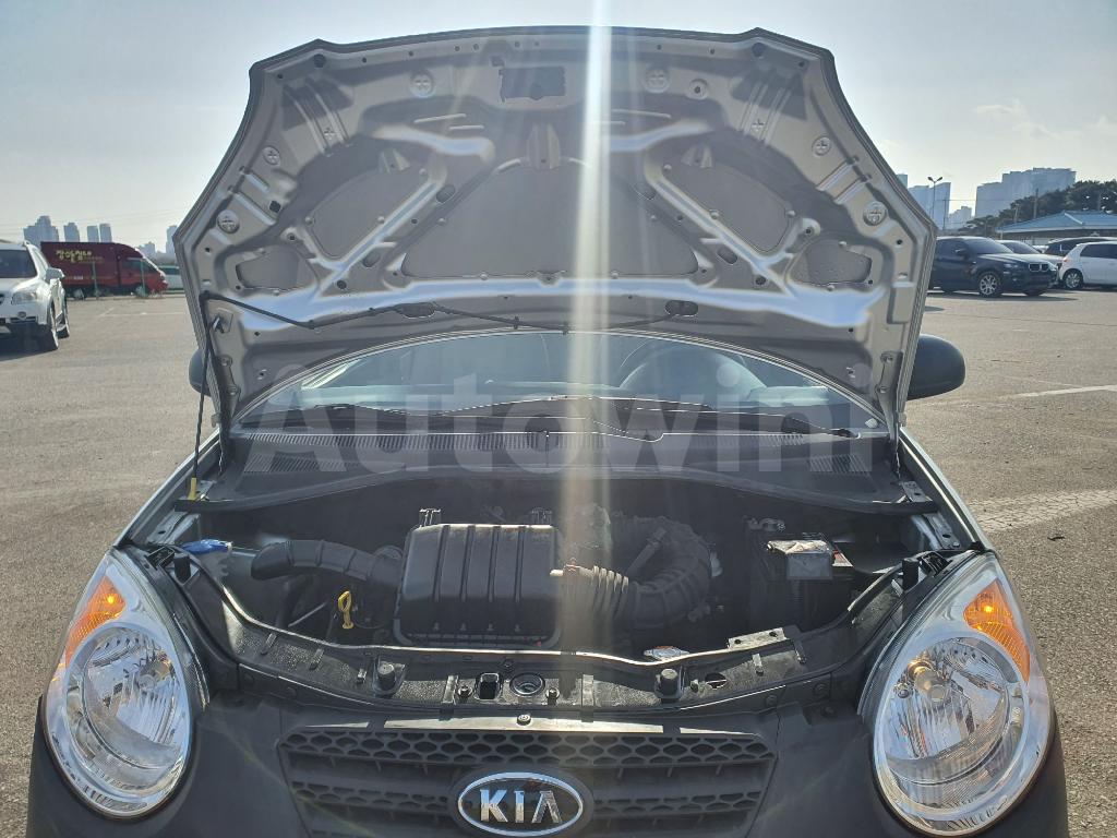 2011 KIA  MORNING PICANTO LX AT - 10