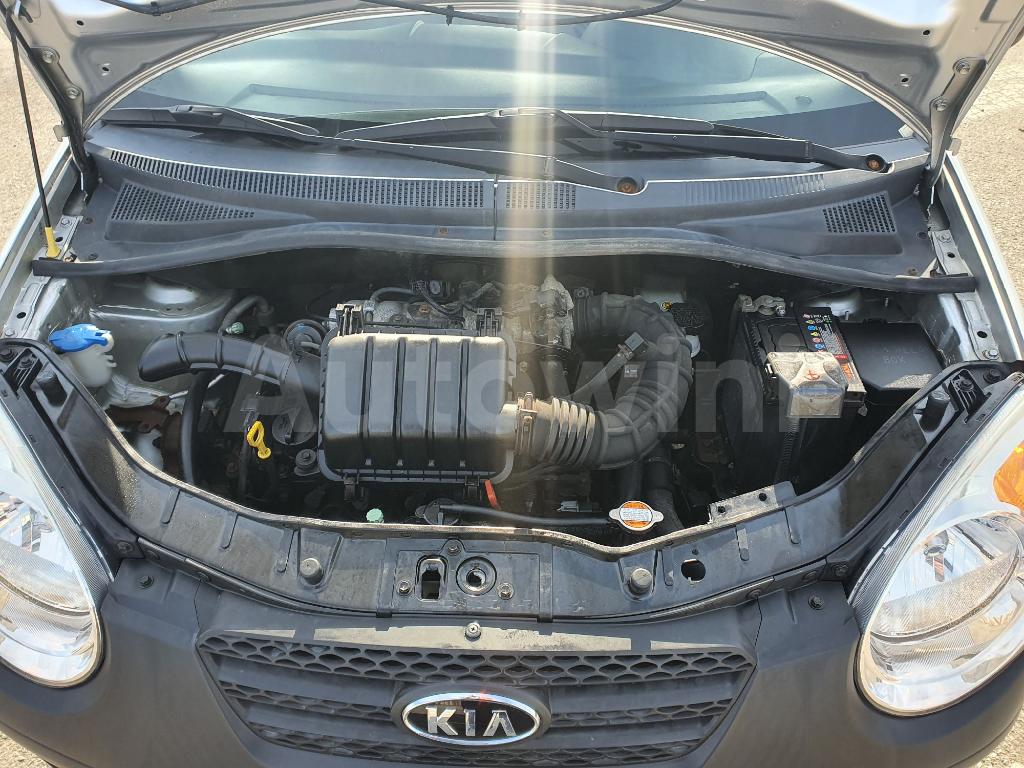 2011 KIA  MORNING PICANTO LX AT - 13