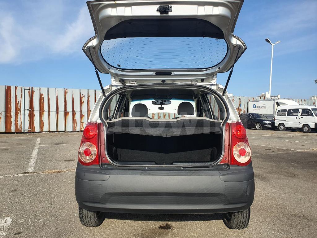 2011 KIA  MORNING PICANTO LX AT - 14