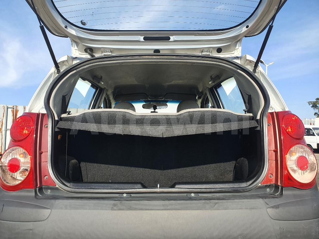 2011 KIA  MORNING PICANTO LX AT - 17