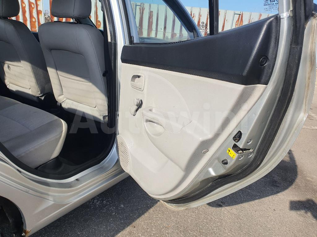 2011 KIA  MORNING PICANTO LX AT - 22