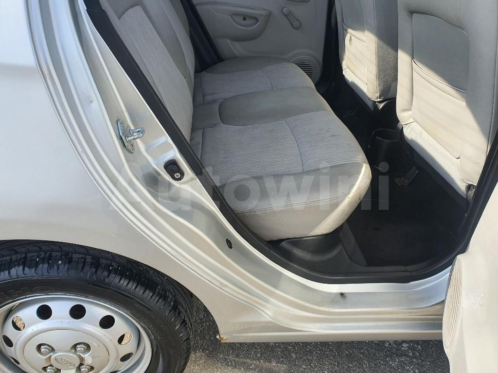 2011 KIA  MORNING PICANTO LX AT - 25