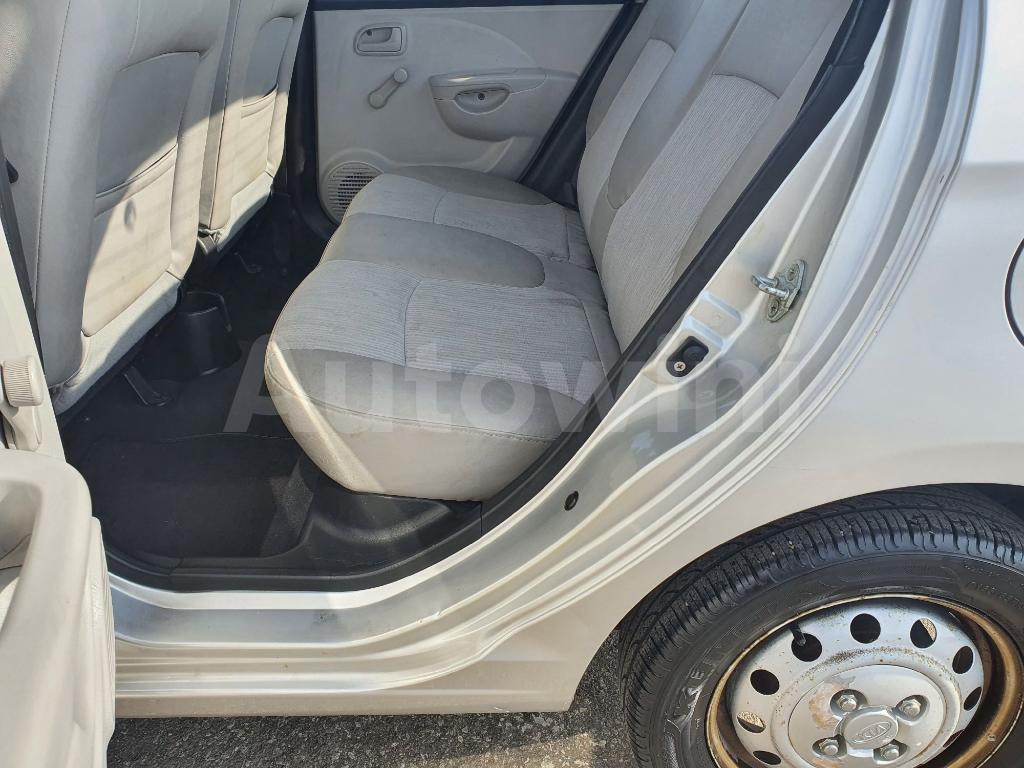 2011 KIA  MORNING PICANTO LX AT - 26