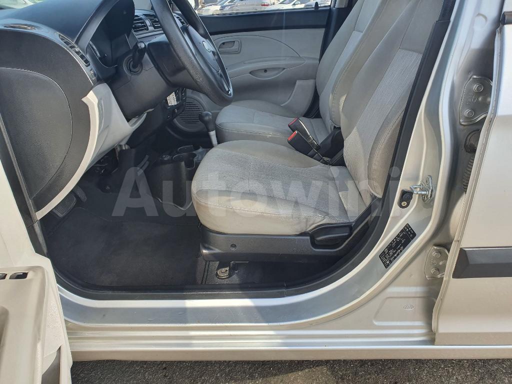 2011 KIA  MORNING PICANTO LX AT - 27