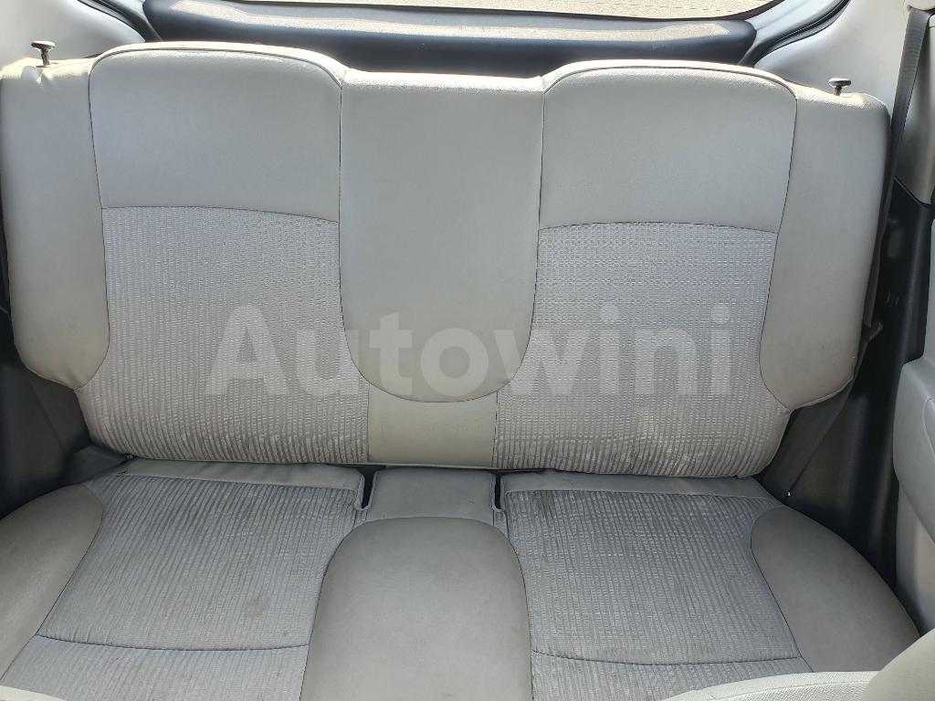 2011 KIA  MORNING PICANTO LX AT - 28
