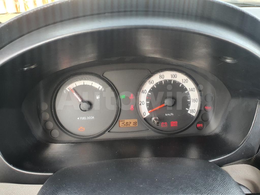2011 KIA  MORNING PICANTO LX AT - 31