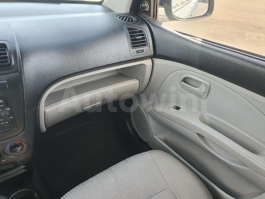 2011 KIA  MORNING PICANTO LX AT - 34