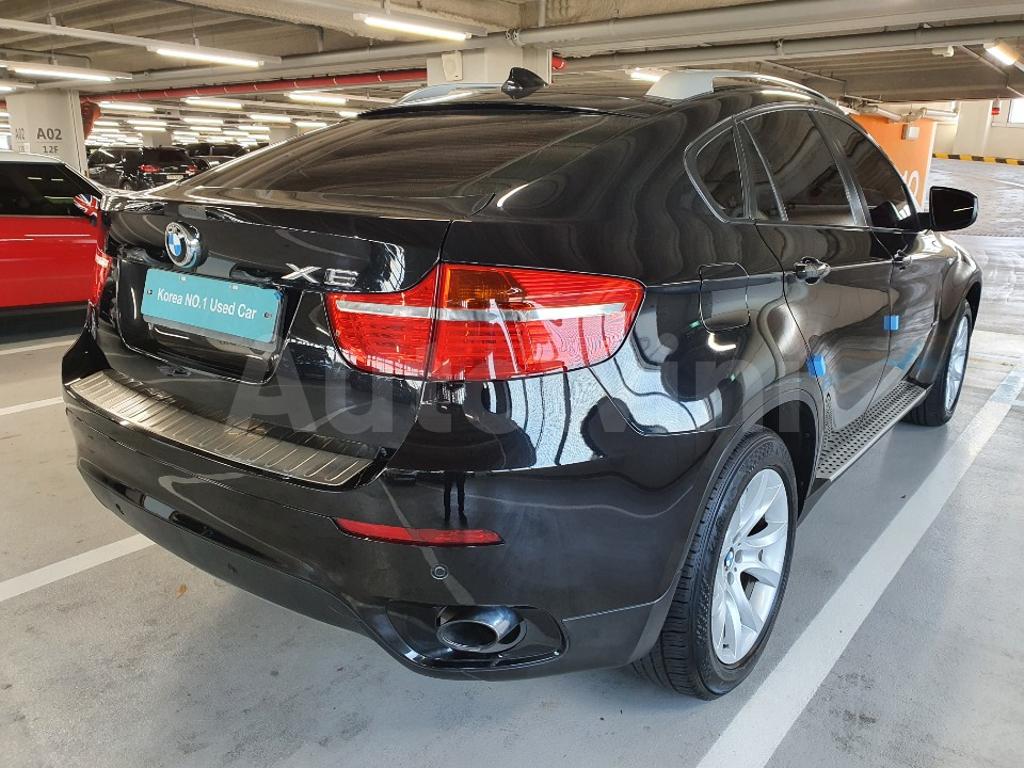 2010 BMW X6 E71 XDRIVE 30D// FULL OPTIONED 11940$ for Sale, South Korea