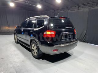 2011 KIA MOHAVE BORREGO AUTO+ABS+4*4+S.KEY+SUNROOF - 7