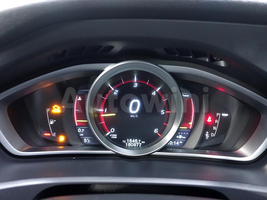 2015 VOLVO V40 D2 - 7
