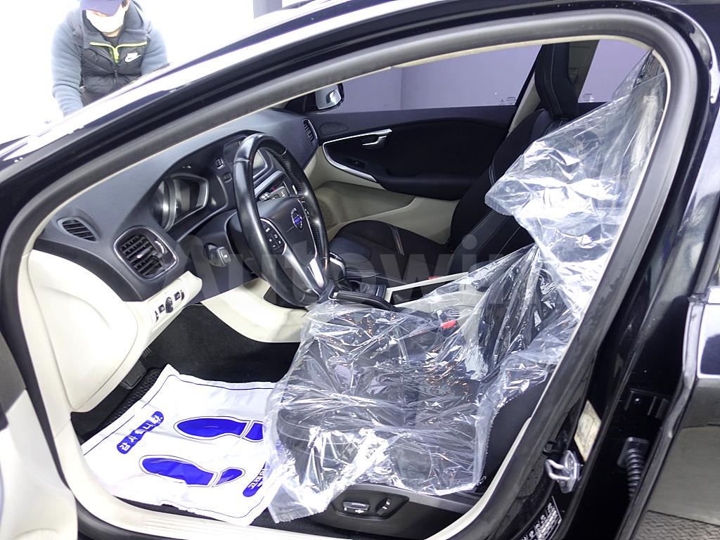 2015 VOLVO V40 D2 - 8