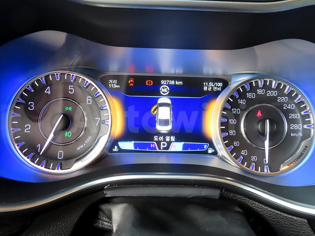 2015 CHRYSLER 200 2ND GEN C - 7