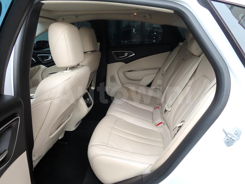 2015 CHRYSLER 200 2ND GEN C - 9