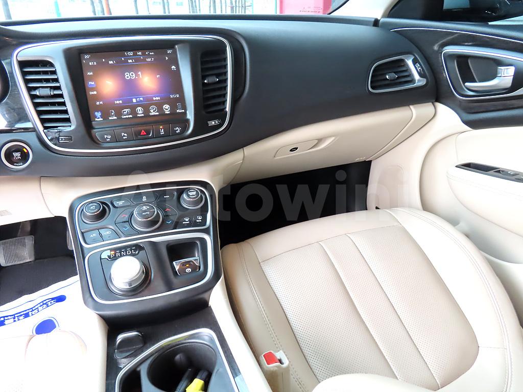 2015 CHRYSLER 200 2ND GEN C - 10