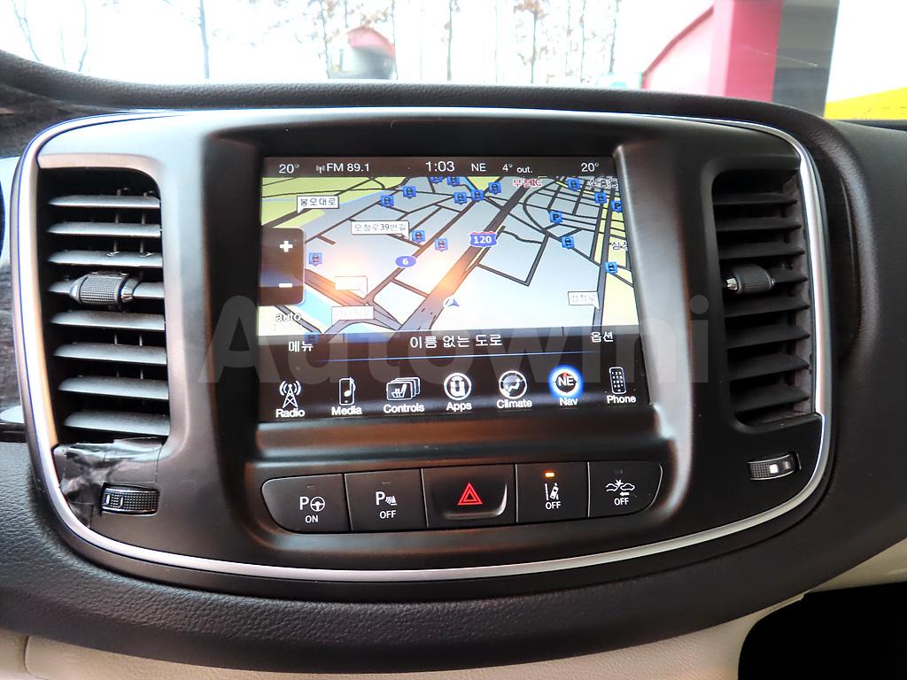 2015 CHRYSLER 200 2ND GEN C - 12