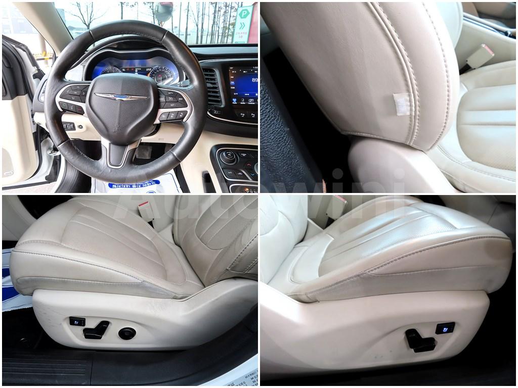 2015 CHRYSLER 200 2ND GEN C - 15