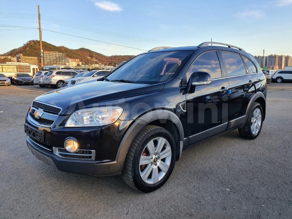 KLACD26RDAB070399 2010 GM DAEWOO (CHEVROLET) WINSTORM 4WD/SUNROOF/7SEATS-1
