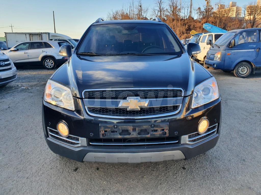 KLACD26RDAB070399 2010 GM DAEWOO (CHEVROLET) WINSTORM 4WD/SUNROOF/7SEATS-2
