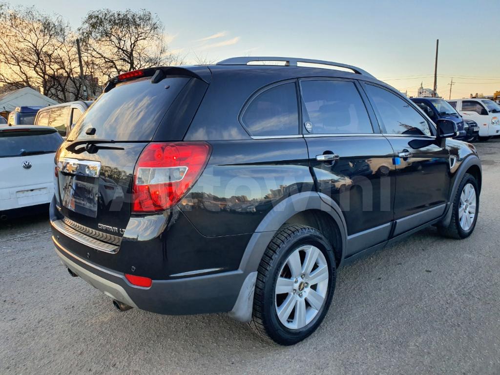 2010 GM DAEWOO (CHEVROLET) WINSTORM 4WD/SUNROOF/7SEATS - 9