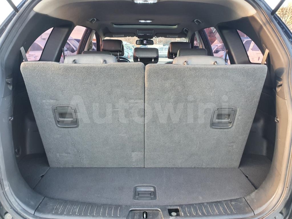 2010 GM DAEWOO (CHEVROLET) WINSTORM 4WD/SUNROOF/7SEATS - 12
