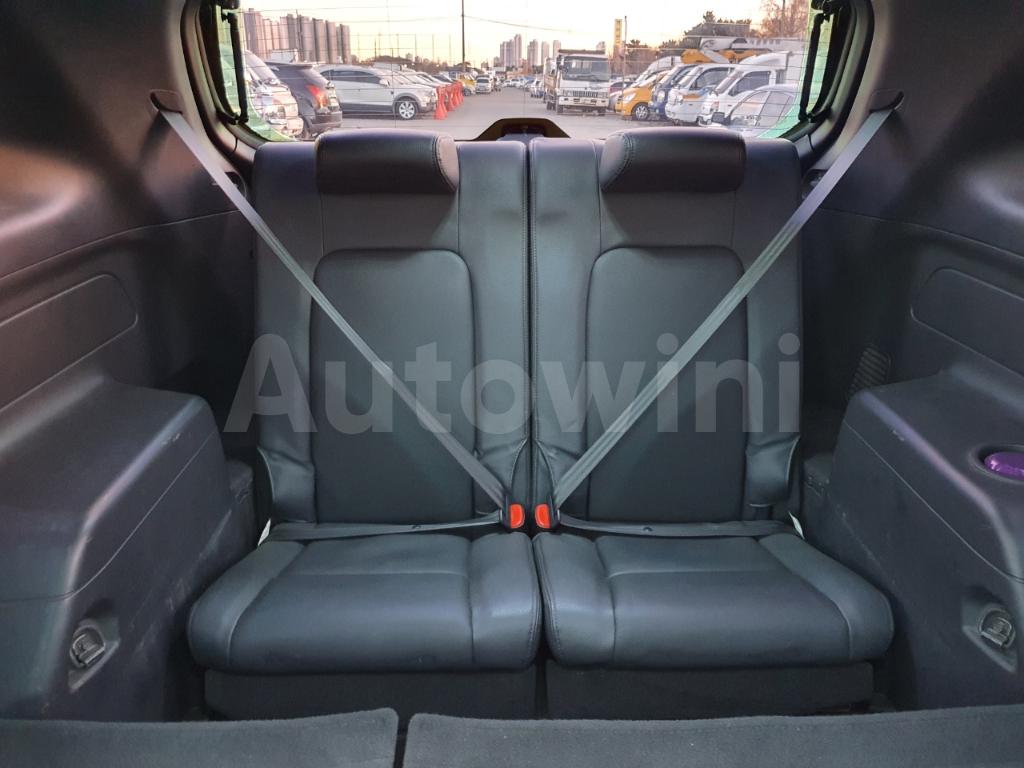 2010 GM DAEWOO (CHEVROLET) WINSTORM 4WD/SUNROOF/7SEATS - 13