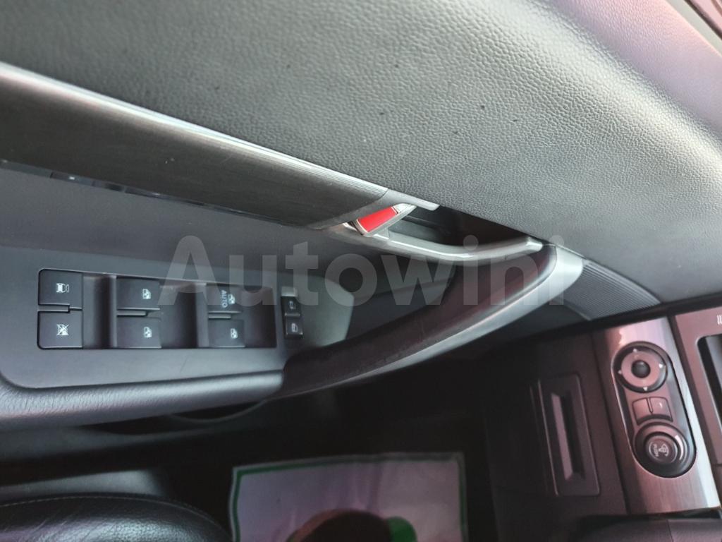 2010 GM DAEWOO (CHEVROLET) WINSTORM 4WD/SUNROOF/7SEATS - 21