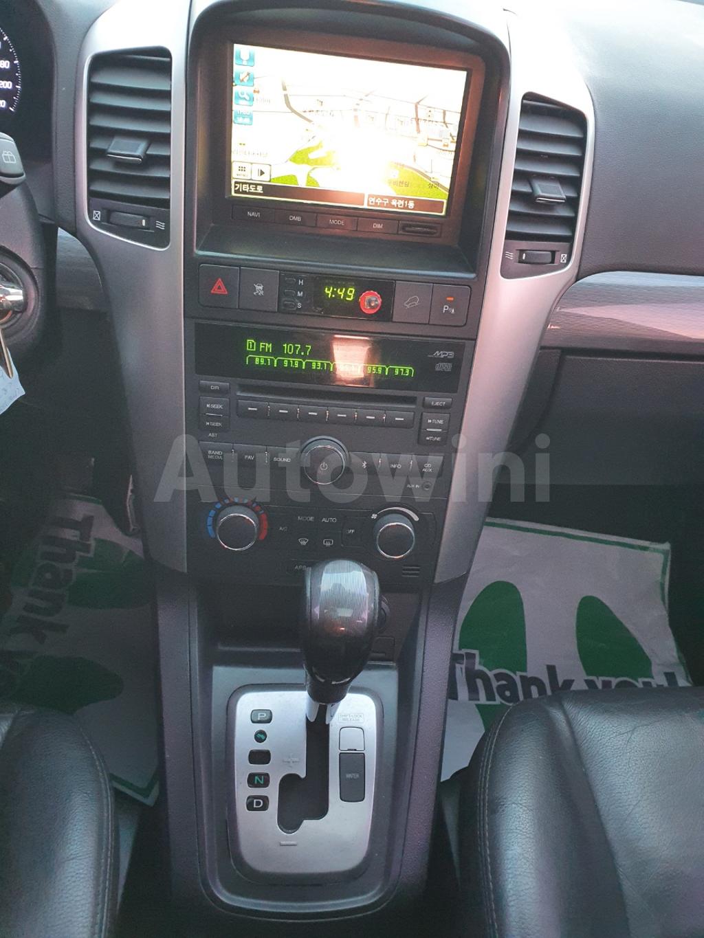 2010 GM DAEWOO (CHEVROLET) WINSTORM 4WD/SUNROOF/7SEATS - 19