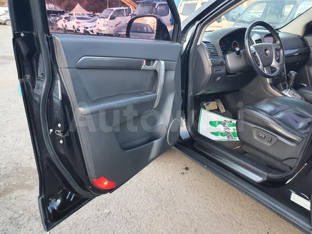 2010 GM DAEWOO (CHEVROLET) WINSTORM 4WD/SUNROOF/7SEATS - 23