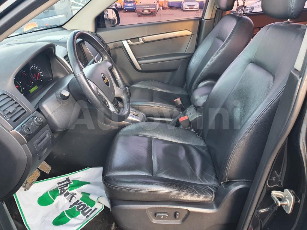 2010 GM DAEWOO (CHEVROLET) WINSTORM 4WD/SUNROOF/7SEATS - 24