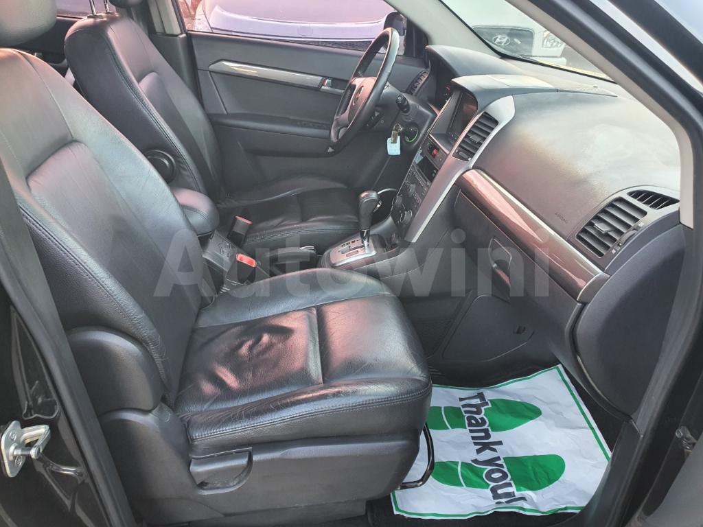 2010 GM DAEWOO (CHEVROLET) WINSTORM 4WD/SUNROOF/7SEATS - 27