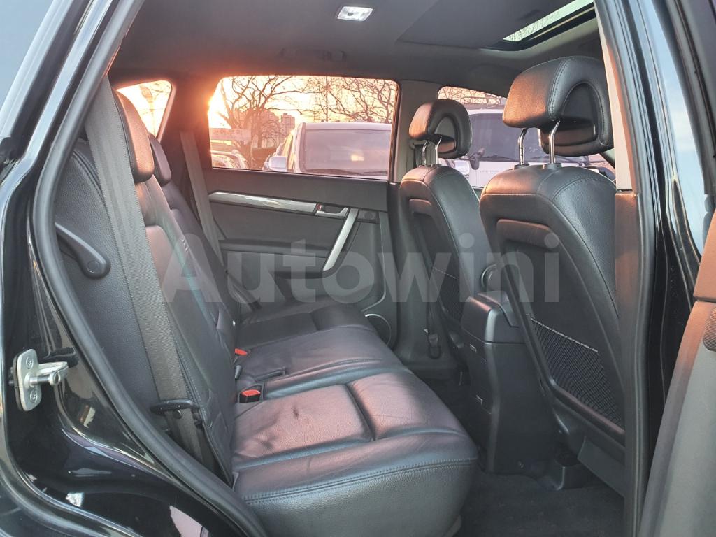 2010 GM DAEWOO (CHEVROLET) WINSTORM 4WD/SUNROOF/7SEATS - 29